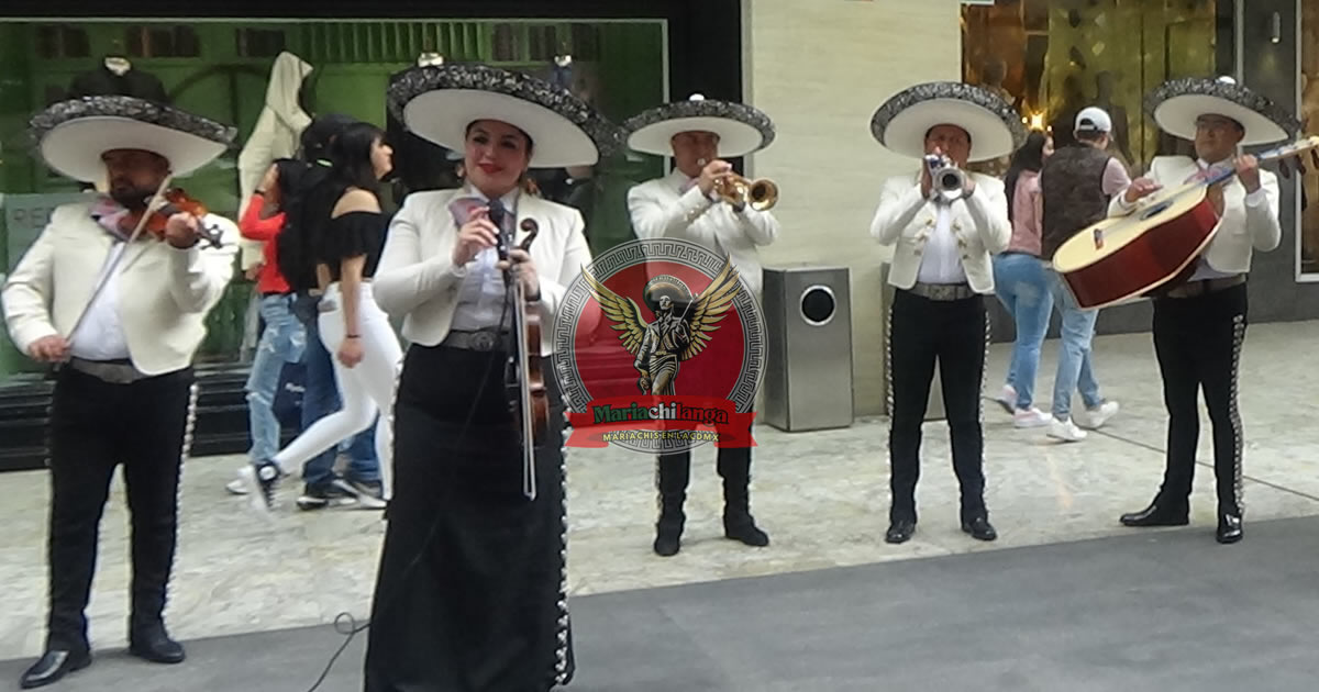 mariachis en Cuauhtémoc