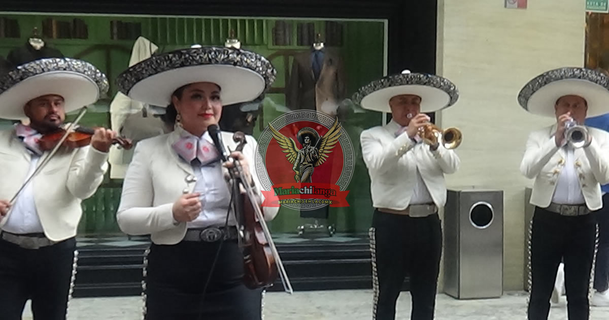 mariachis en Iztacalco