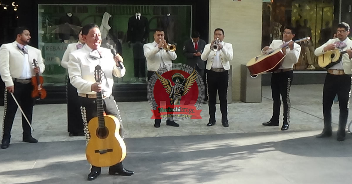 mariachis en Iztapalapa