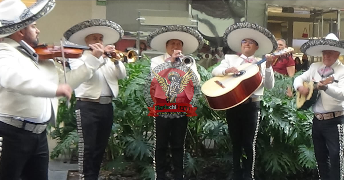 mariachis en Magdalena Contreras