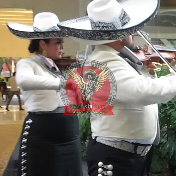 mariachis en Benito Juárez