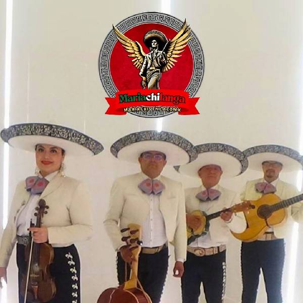 mariachis en la ciudad de méxico