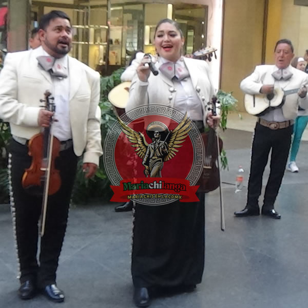 mariachis en Cuauhtémoc