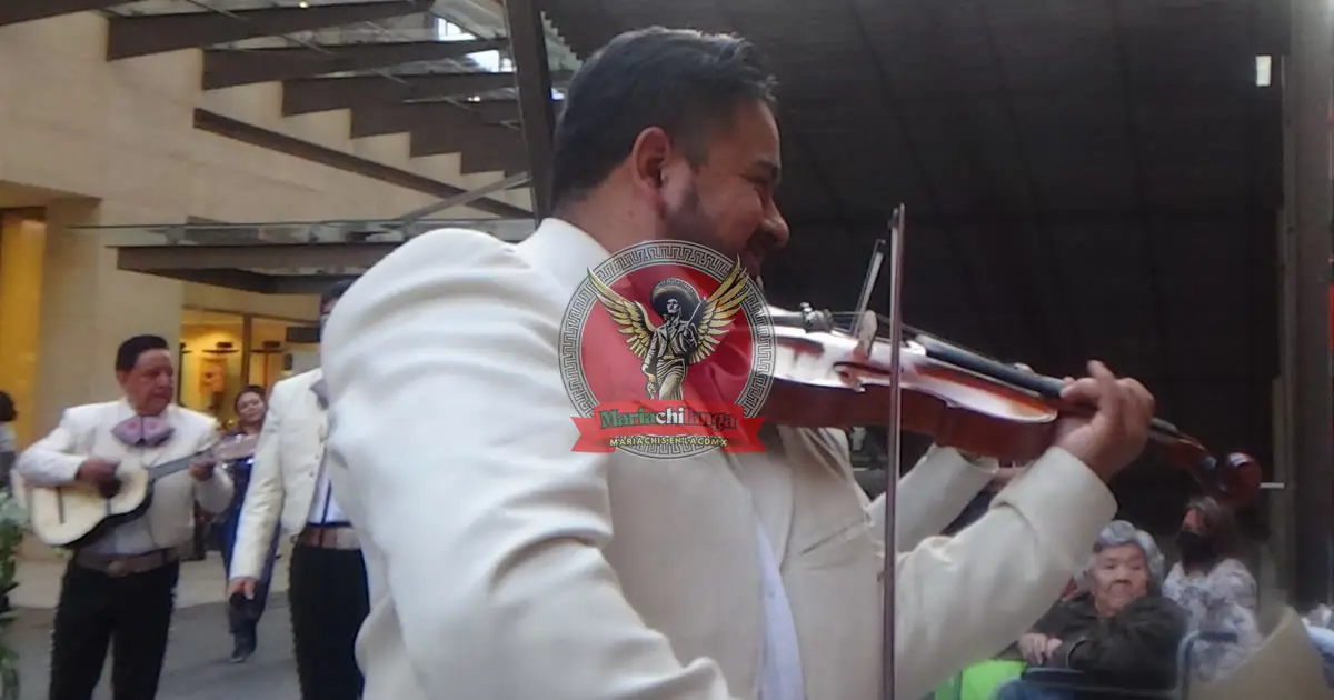 Mariachis en Coyoacán
