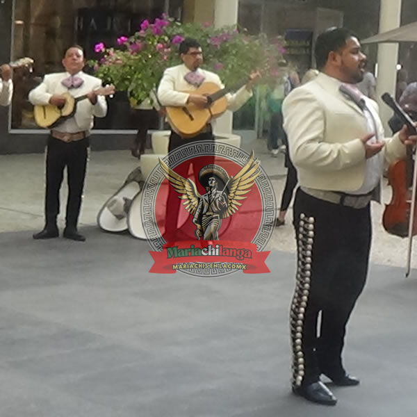 mariachis en Iztacalco