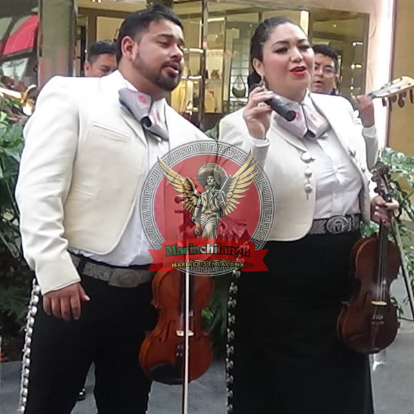 mariachis en Miguel Hidalgo