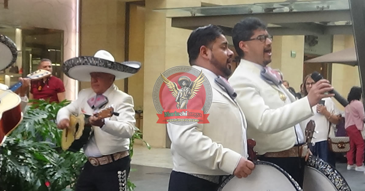 mariachis en Miguel Hidalgo