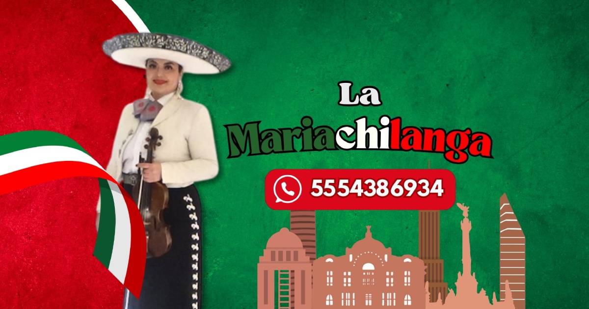 mariachis en la ciudad de méxico