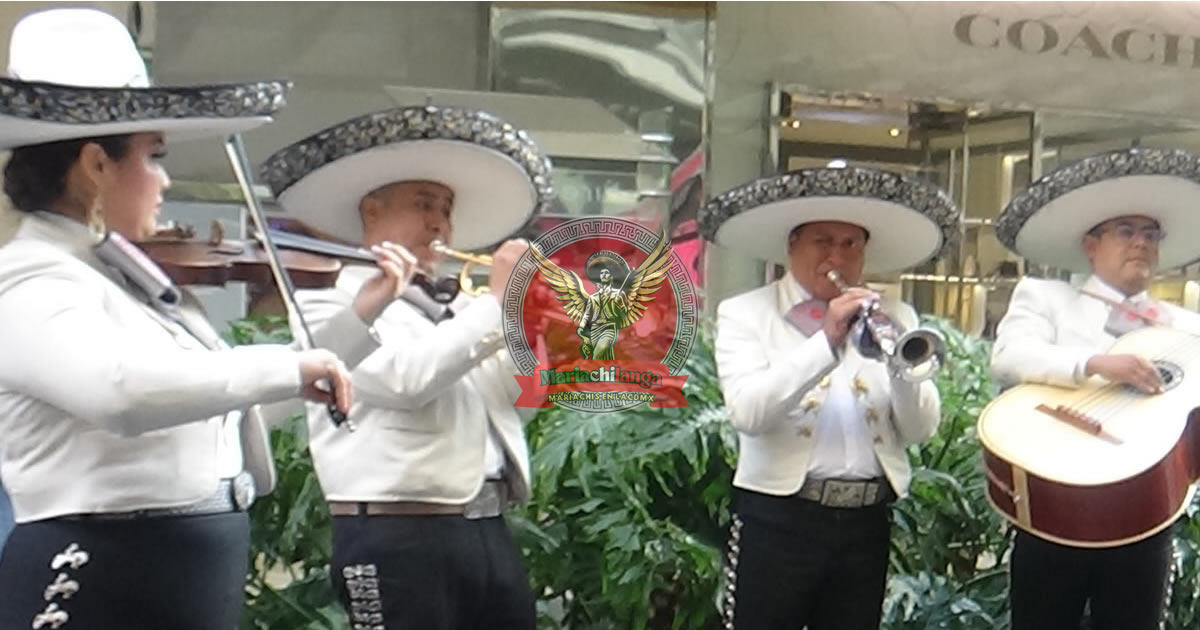 mariachis en Tláhuac