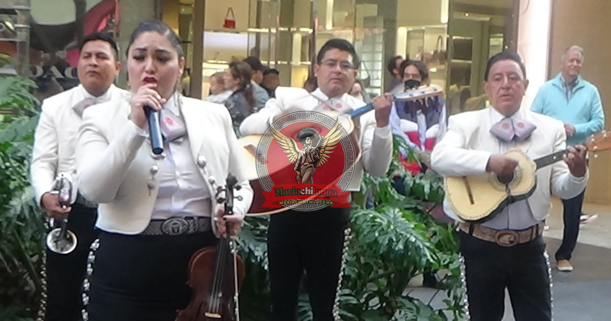 mariachis en Tlalpan